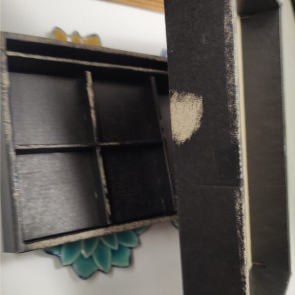 Chopsticks Andrea By Sadek Lotus Flower Sushi Set - Picture 6 of 6